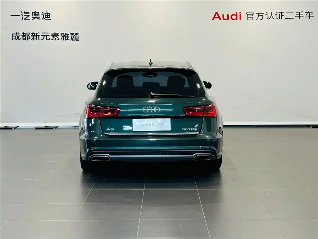 Audi A6 (Import) 2017 Avant 35 TFSI Fashion фото 5