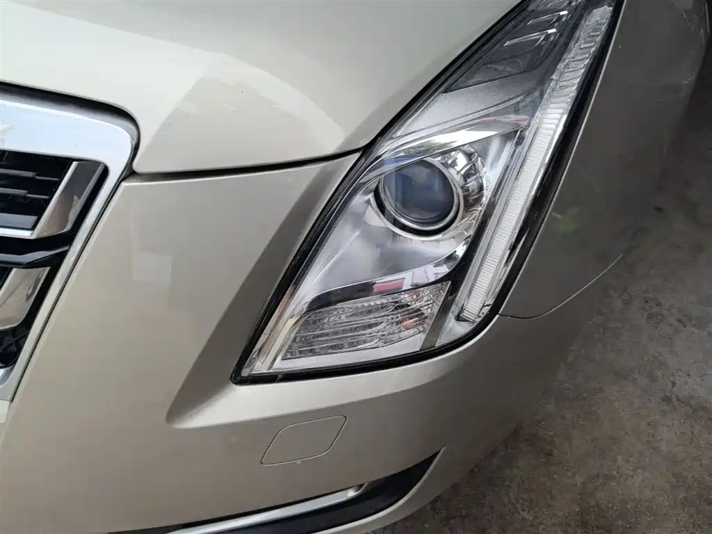 Cadillac XTS 2017 28T Technology фото 24