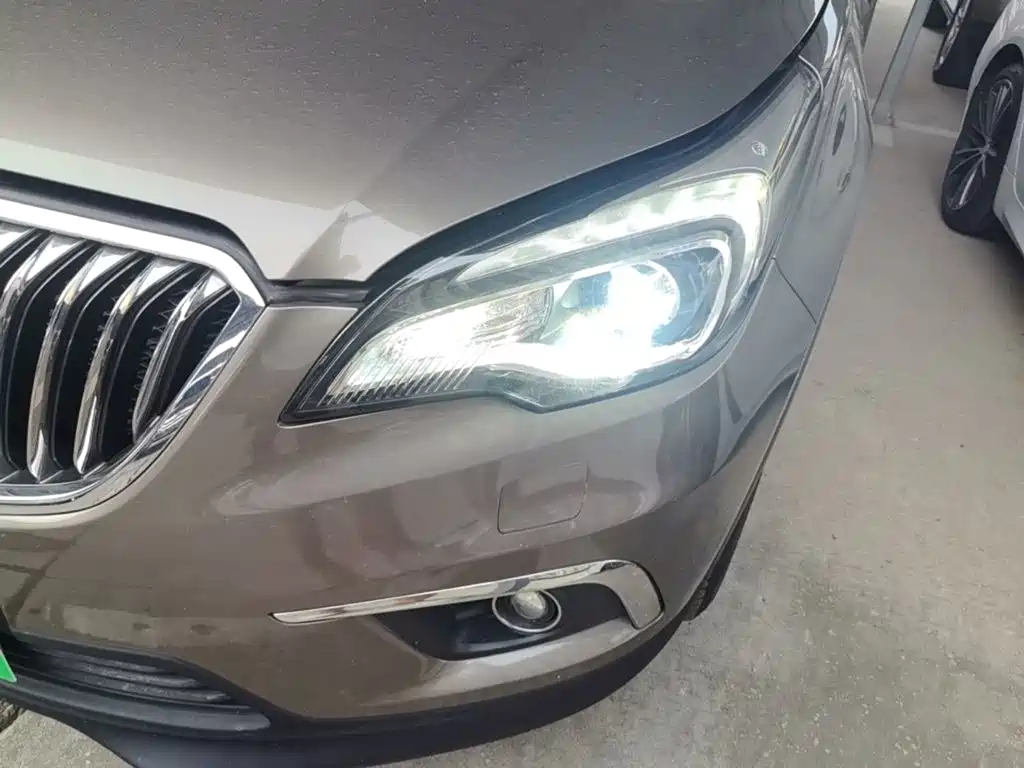 Buick Envision Plus 2015 2014 28T 4WD Elite