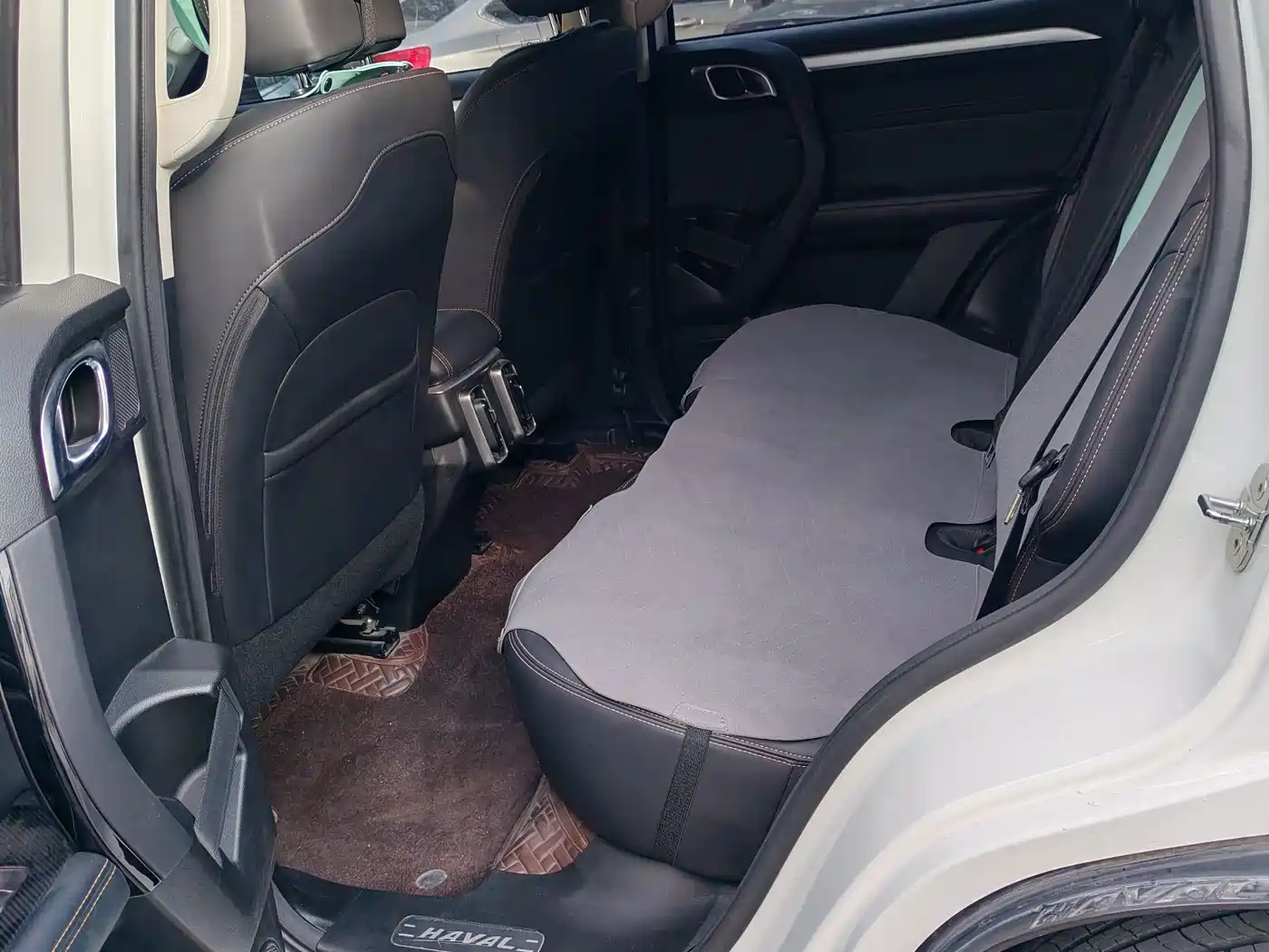 Haval Big Dog 2021 1.5T DCT 2WD Border Collie Edition фото 5