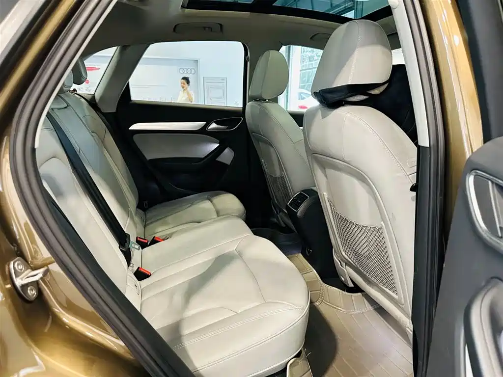 Audi Q3 2015 30 TFSI Comfort фото 8