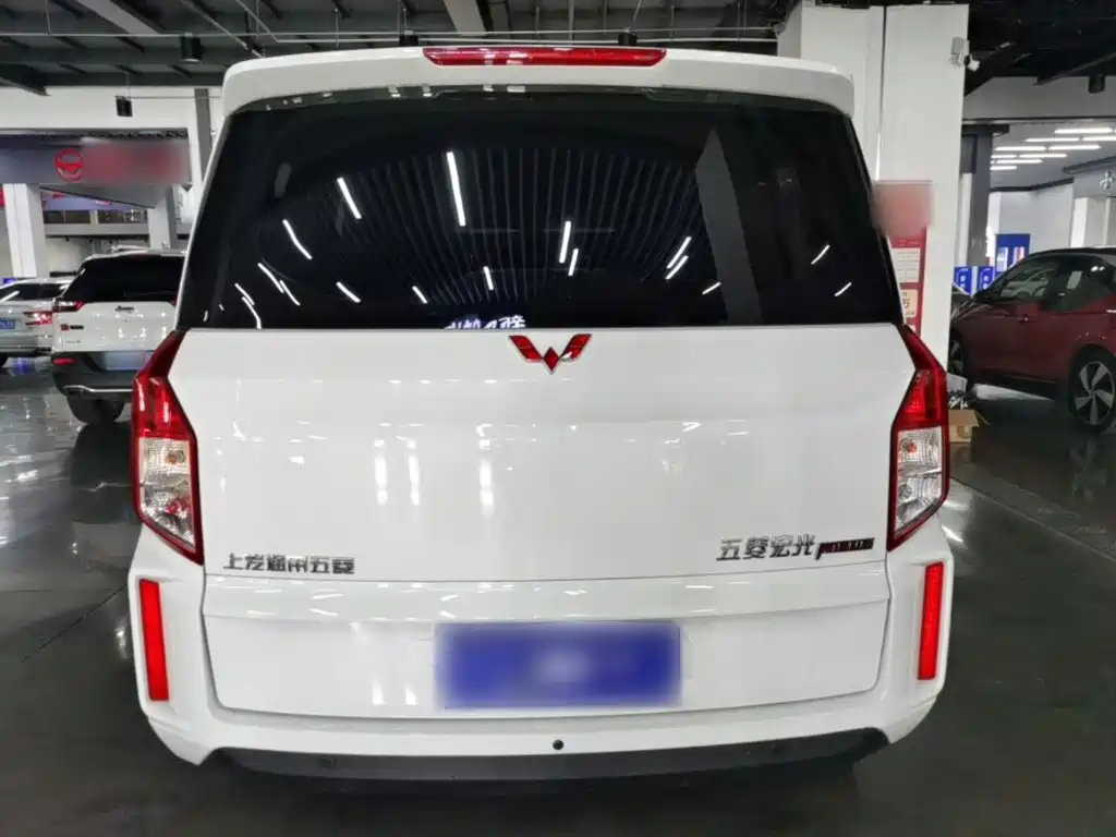 Wuling Motors Wuling Hongguang PLUS 2021 2019 1.5T Manual Comfort 7-Seater