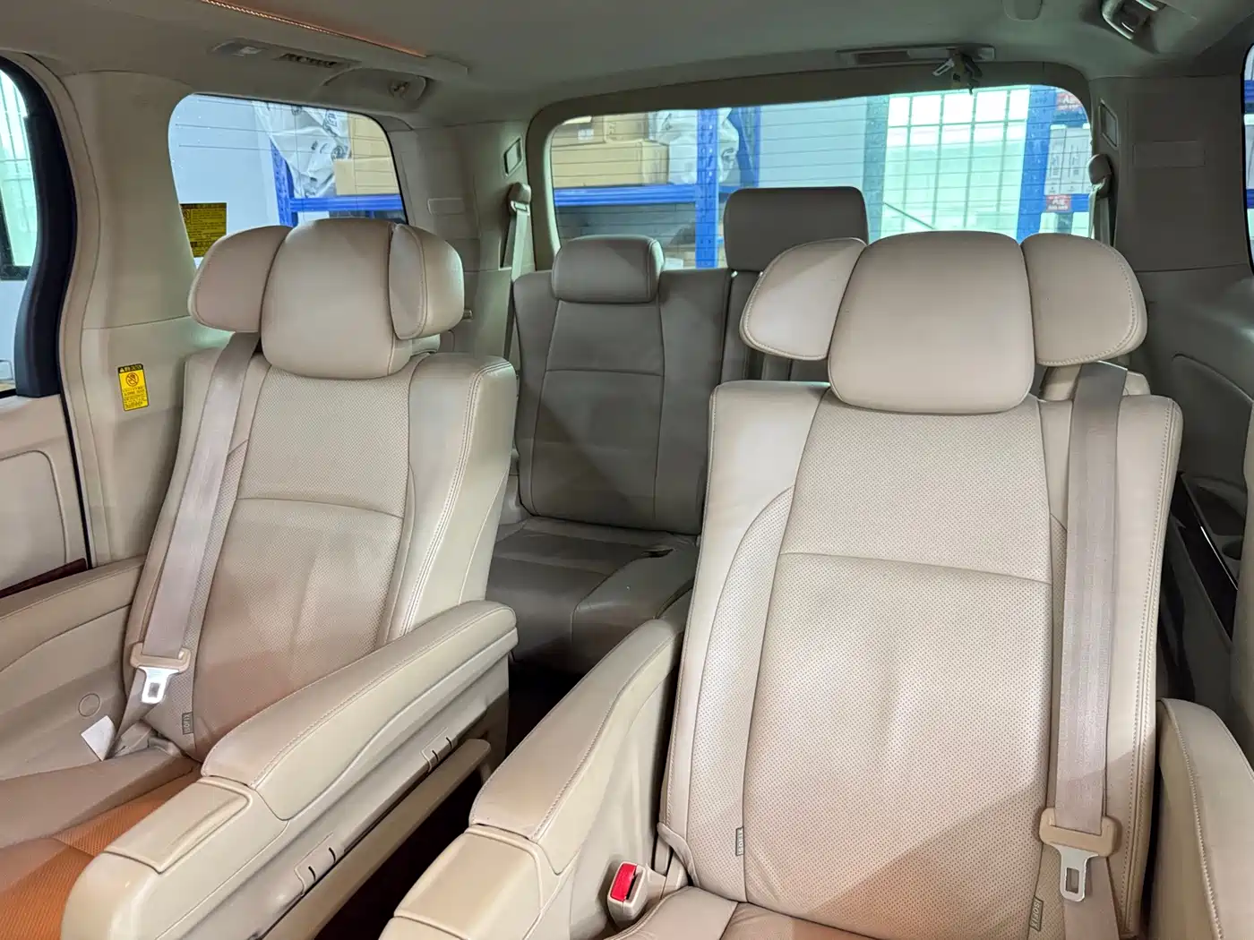 Toyota Alphard 2011 2011 3.5L Luxury Edition
