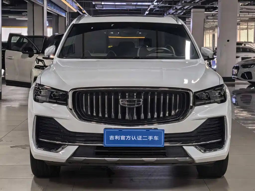 Geely Monjaro 2021 2021 2.0TD High Power AWD Flagship