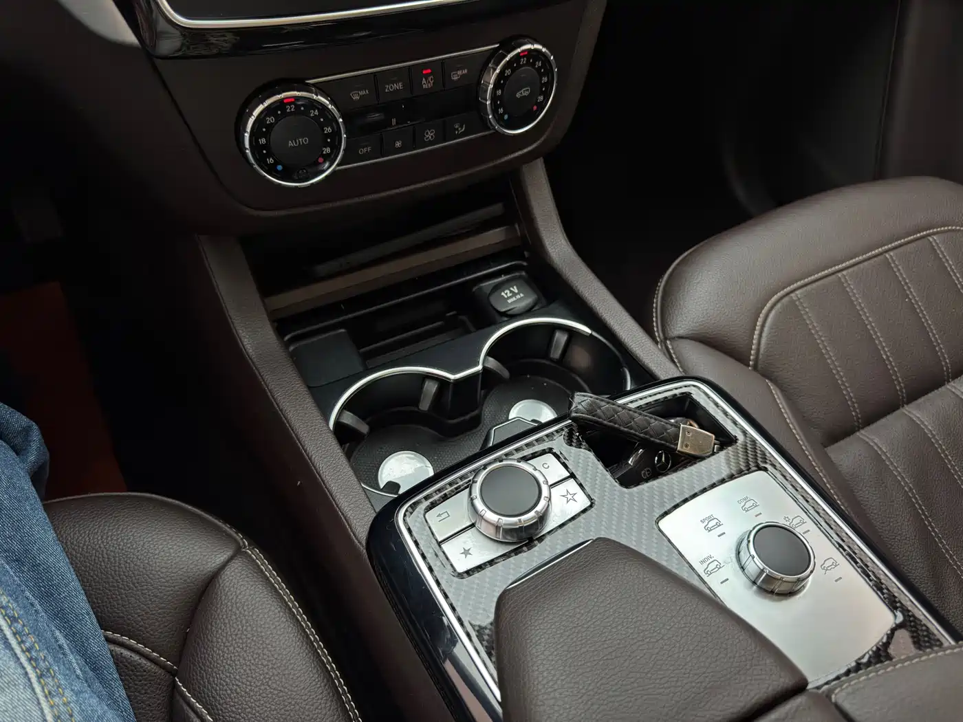 Mercedes-Benz GLE 2015 GLE 320 4MATIC фото 7