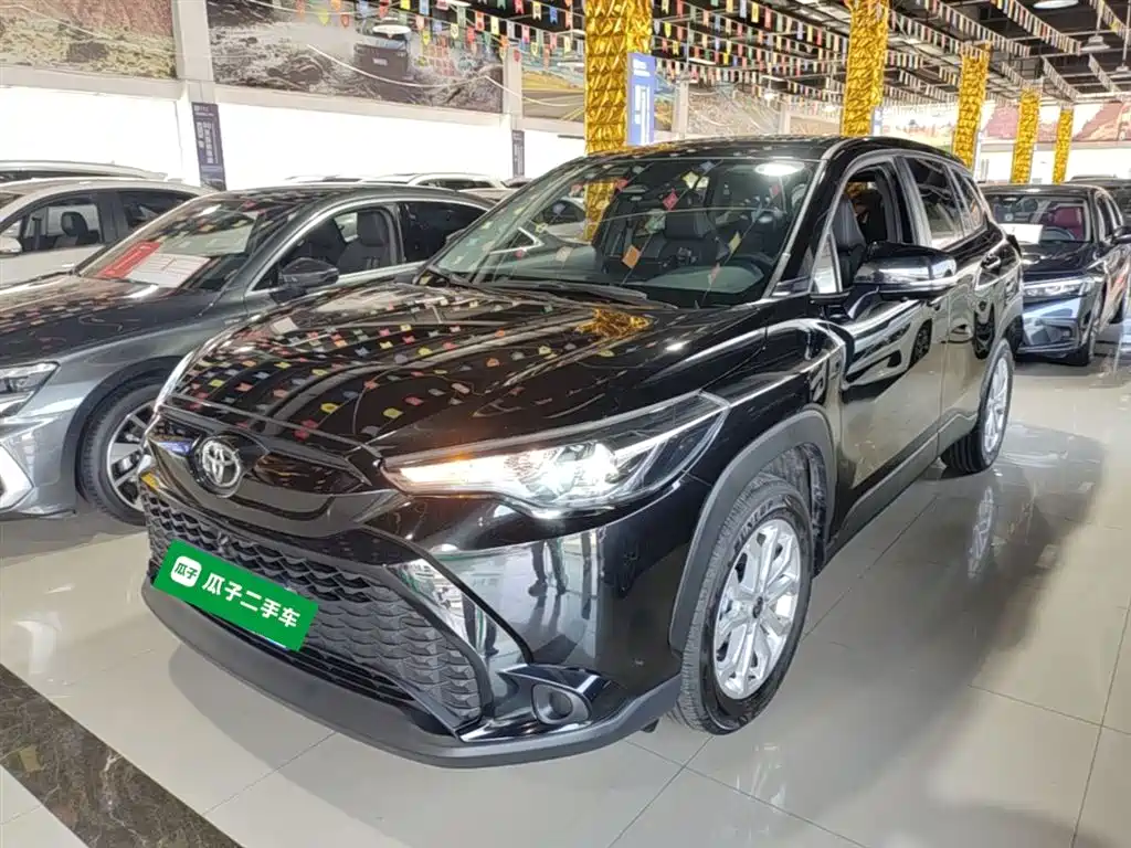 Toyota Frontlander 2024 2.0L CVT Leading Plus Edition фото 2