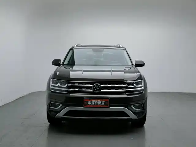 Volkswagen Teramont 2017 380TSI 4WD Luxury Edition — фото 3