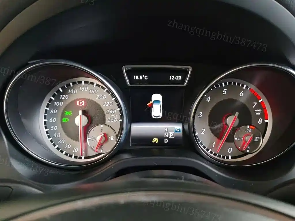 Mercedes-Benz GLA 2016 GLA 200 Fashion фото 18