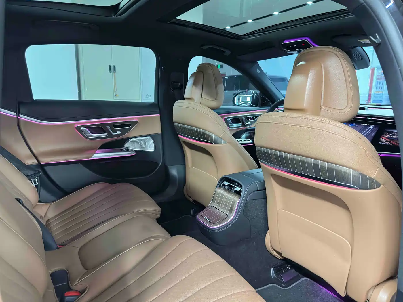 Mercedes-Benz E-Class 2025 Facelift E 300 L Luxury фото 22