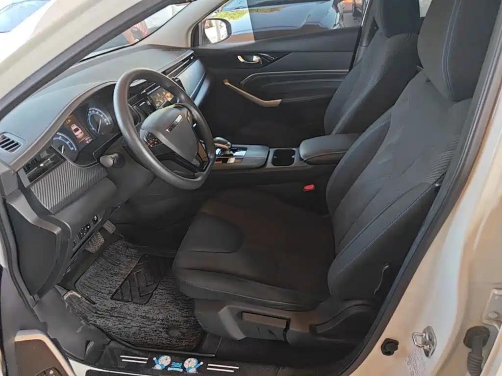 Venucia D60EV 2023 2023 PLUS Comfort RJ Type
