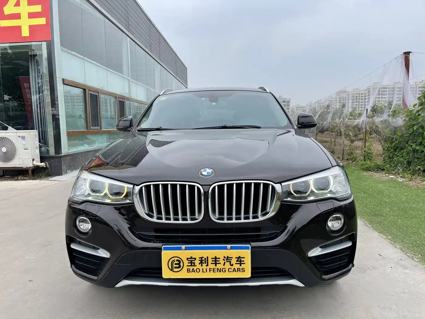 BMW X4 2014 xDrive20i X Design Package фото 6