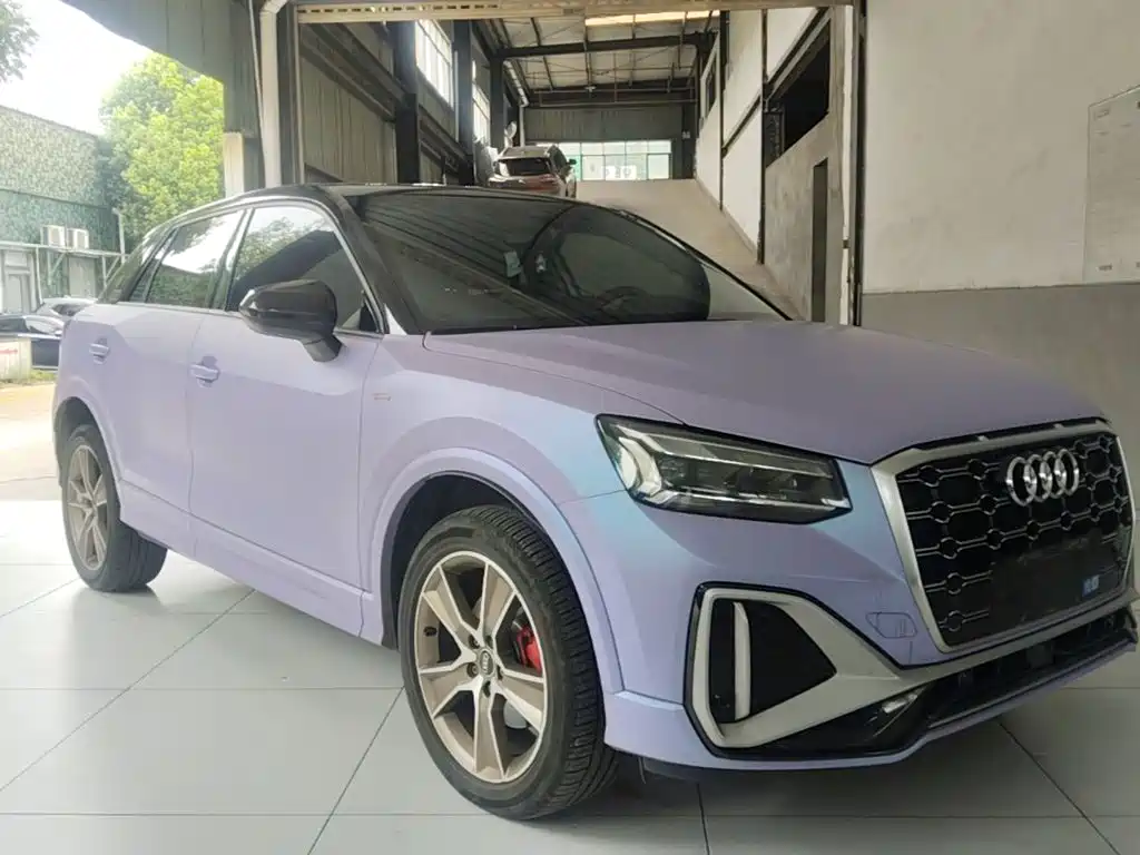 Audi Q2L 2024 2023 35TFSI Fashion Sport
