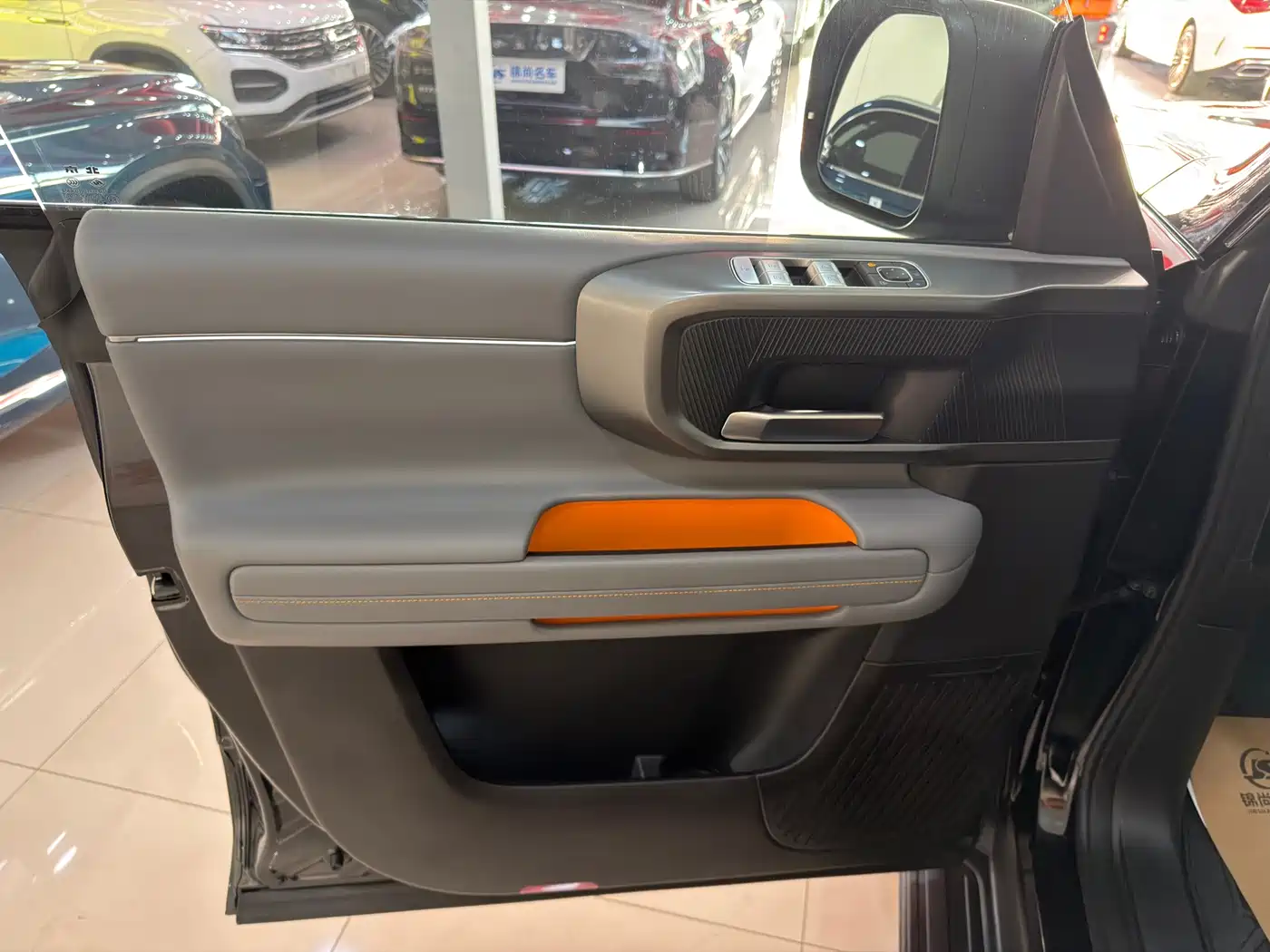BAIC ORV Beijing Off-Road BJ40 Range Extender 2025 2025 Standard Edition