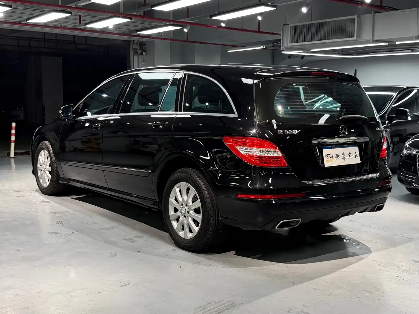 Mercedes-Benz R-Class 2014 R 320 4MATIC Business фото 5