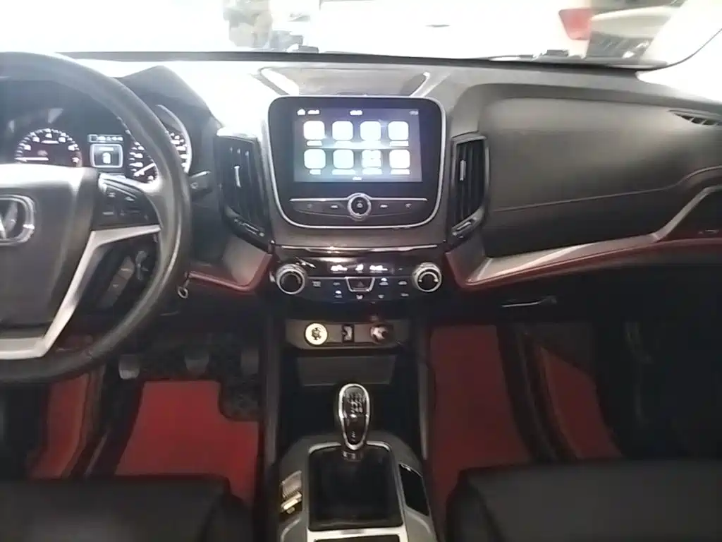 Changan CS55 2019 2018 1.5T Manual Colorful China V
