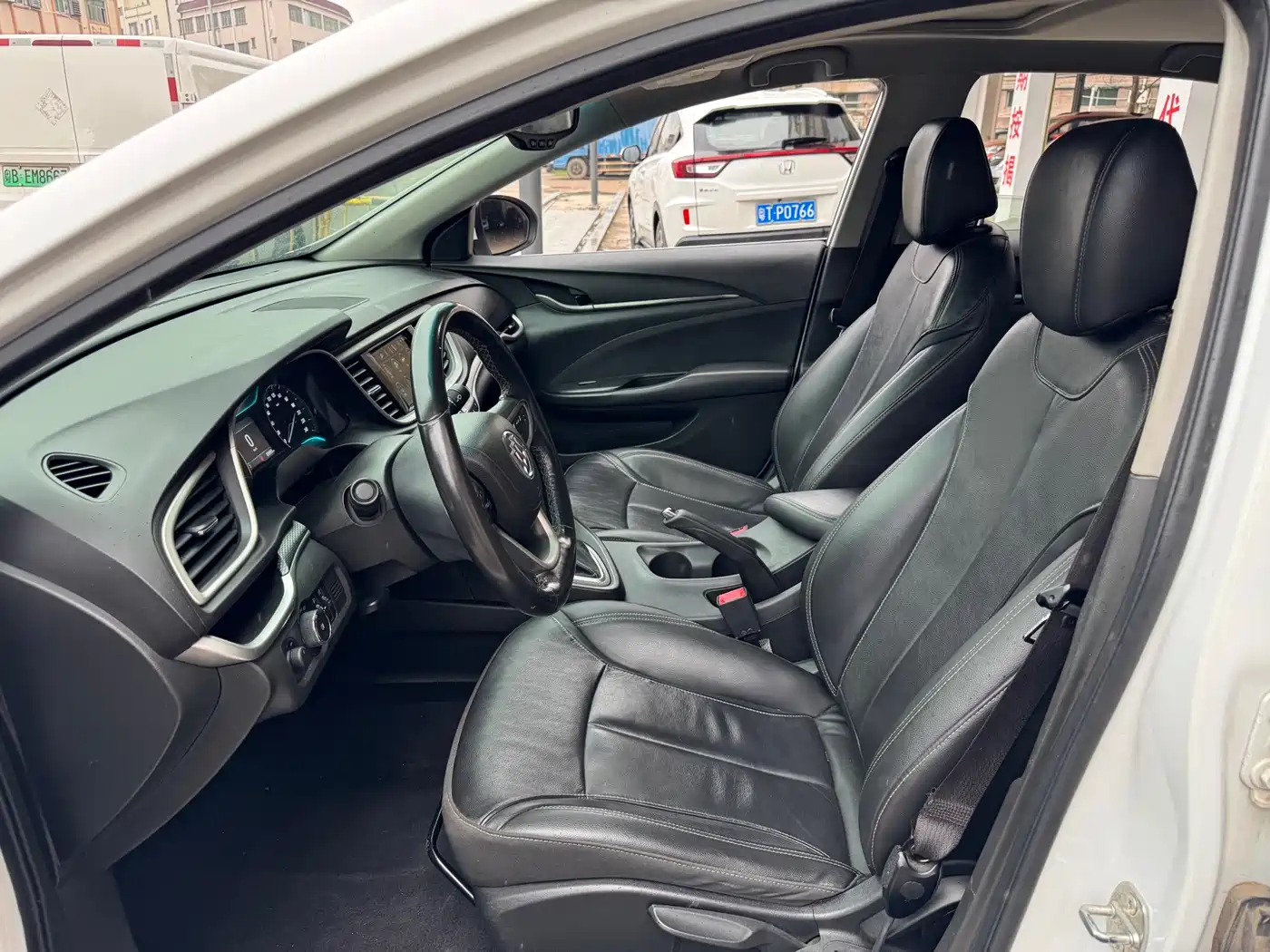 Buick Excelle 2019 18T Auto Connected Elite China VI фото 6