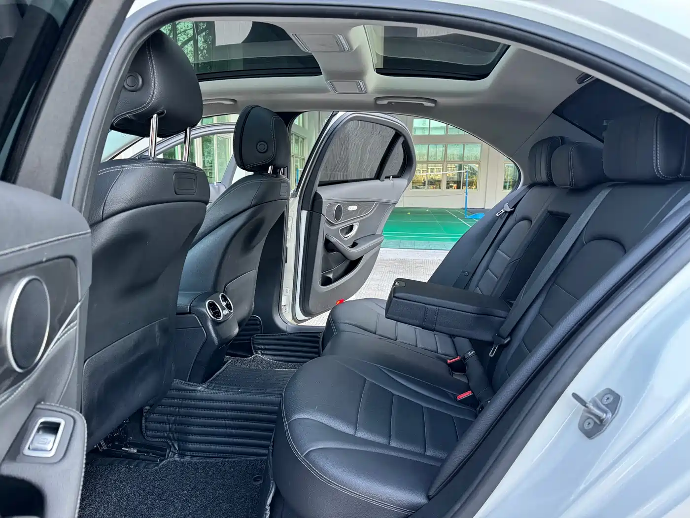 Mercedes-Benz C-Class 2018 C 200 L Sport Edition фото 9