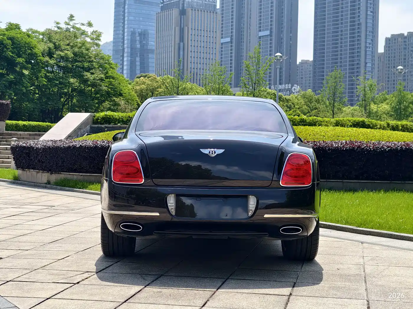 Bentley Flying Spur 2011 2012 6.0T Limited Edition