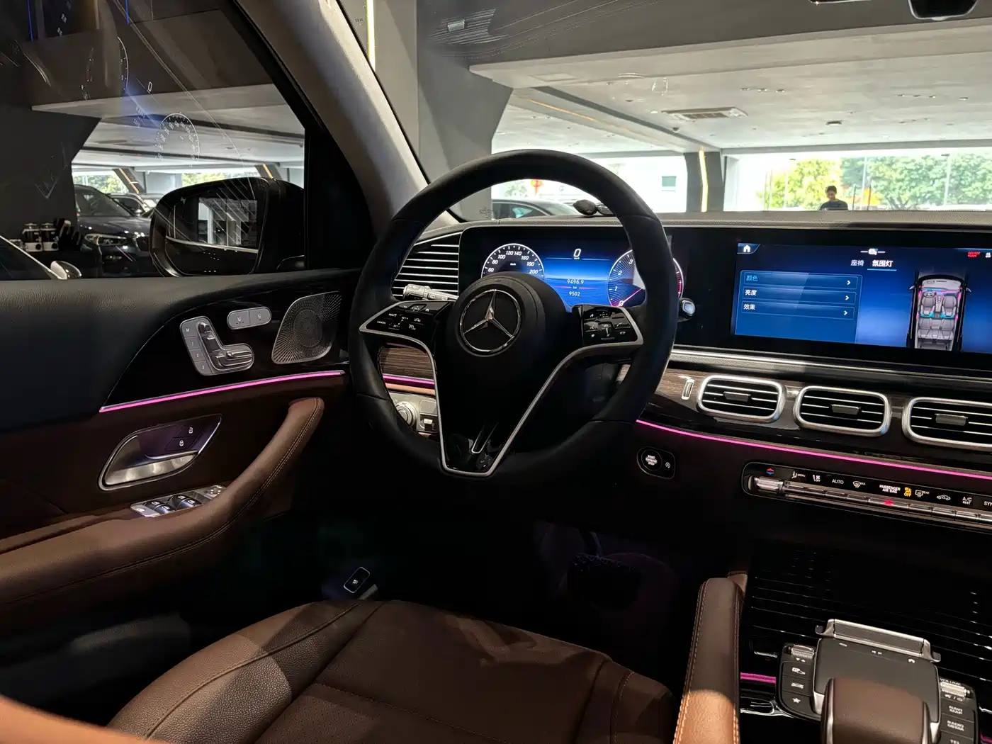 Mercedes-Benz GLE 2024 Facelift GLE 350 4MATIC Fashion фото 16