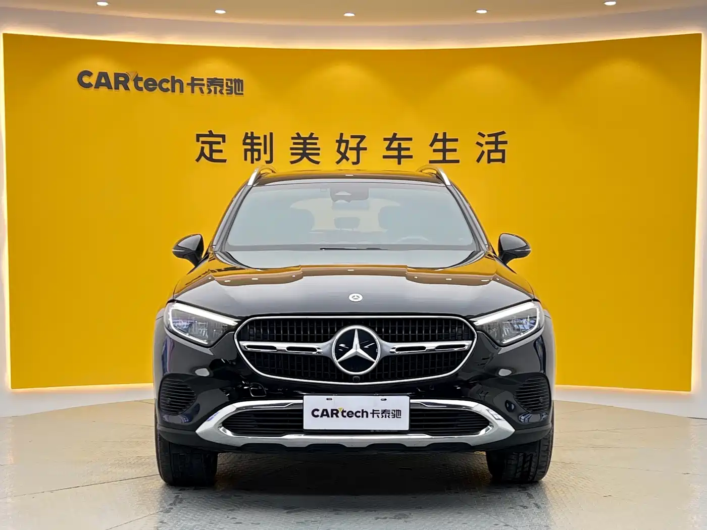 Mercedes-Benz GLC 2023 Facelift GLC 260 L 4MATIC Sport 7-Seater фото 2