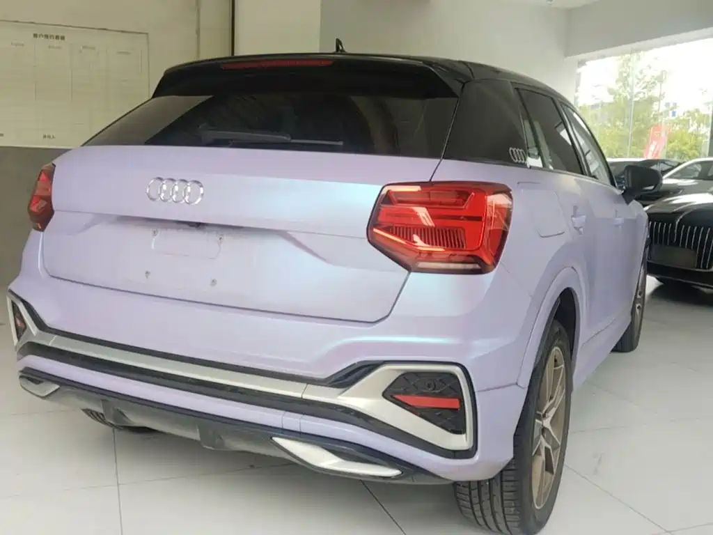 Audi Q2L 2024 2023 35TFSI Fashion Sport