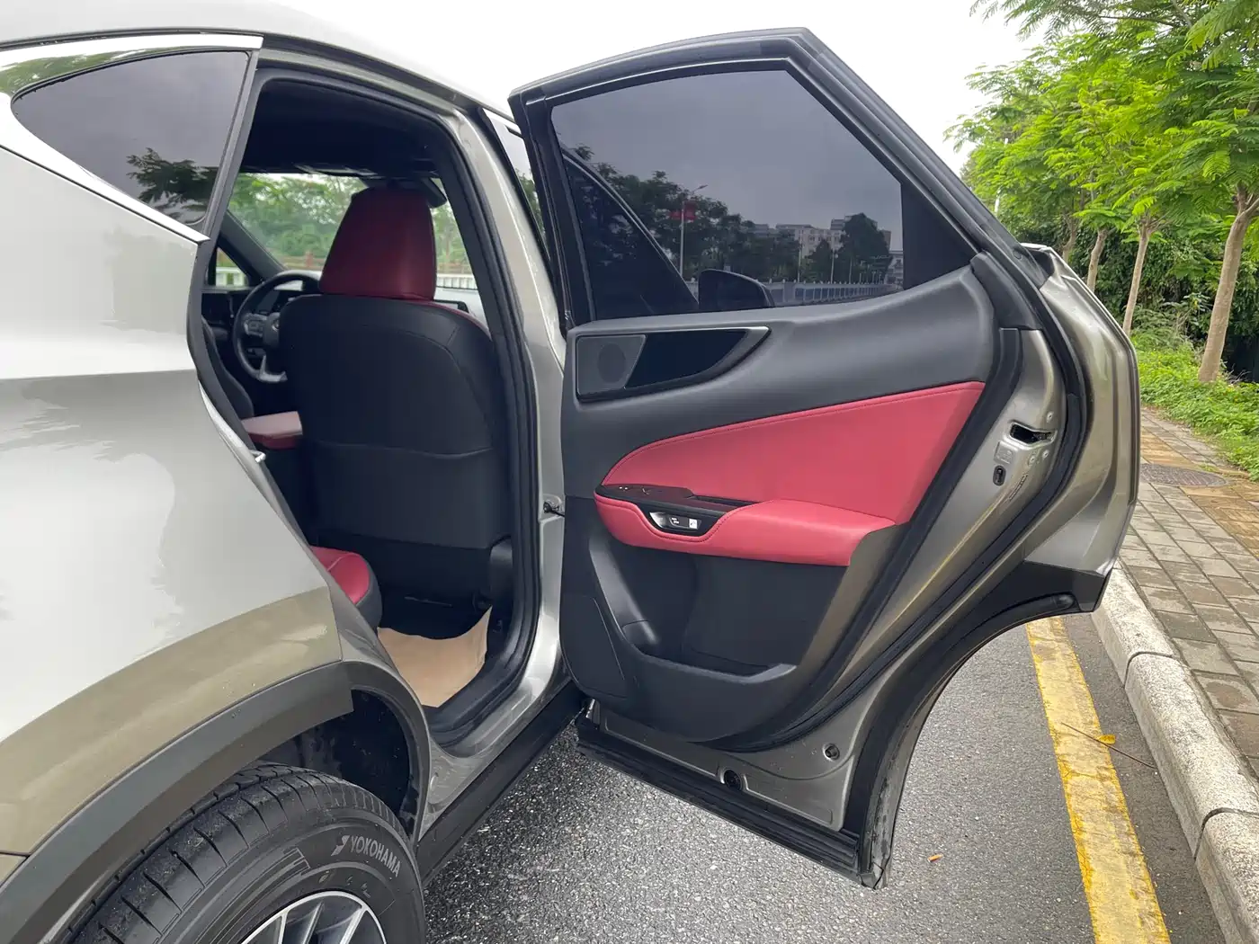 LEXUS NX