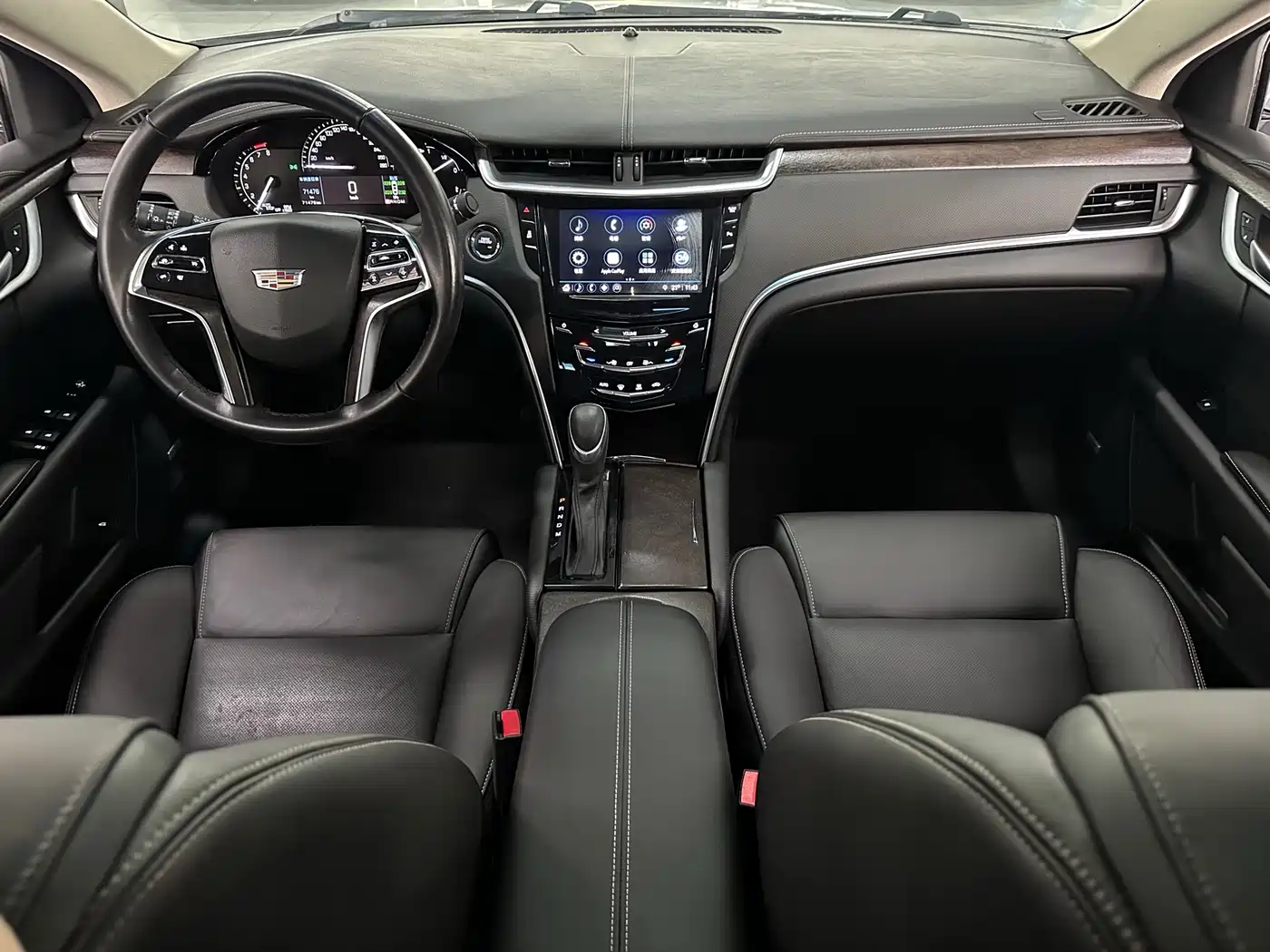 Cadillac XTS 2018 28T Elite фото 7