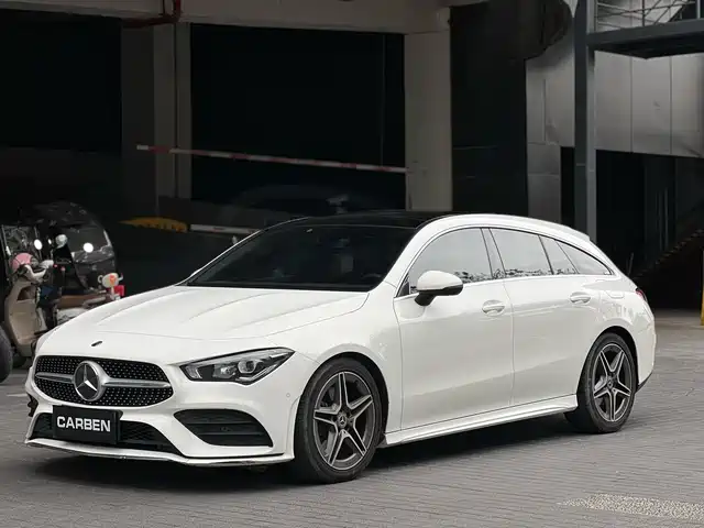 MERCEDES-BENZ CLA