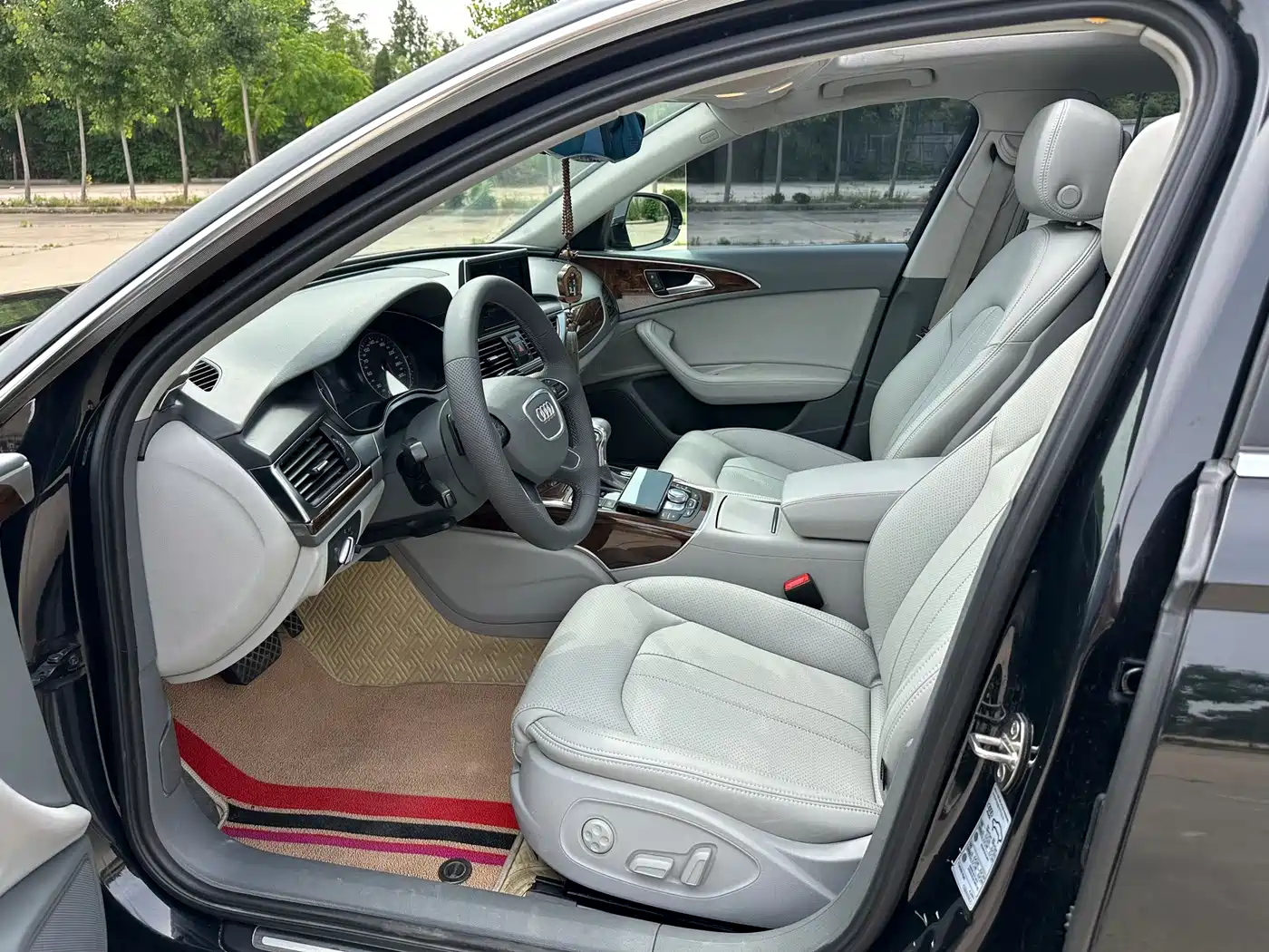 Audi A6L 2014 35 FSI Comfort фото 7