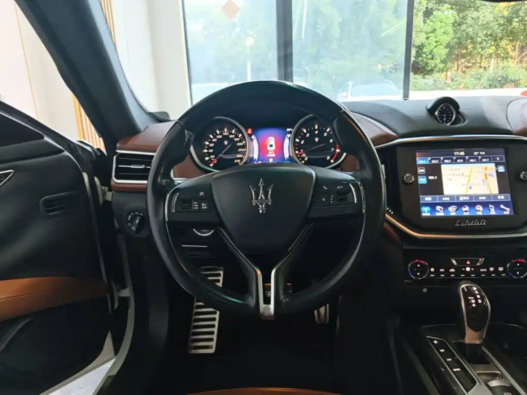 Maserati Ghibli 2014 2014 3.0T Standard