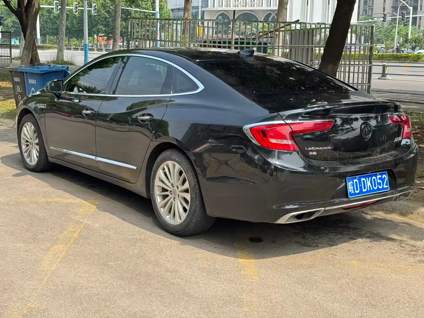Buick LaCrosse 2016 28T Premium фото 4