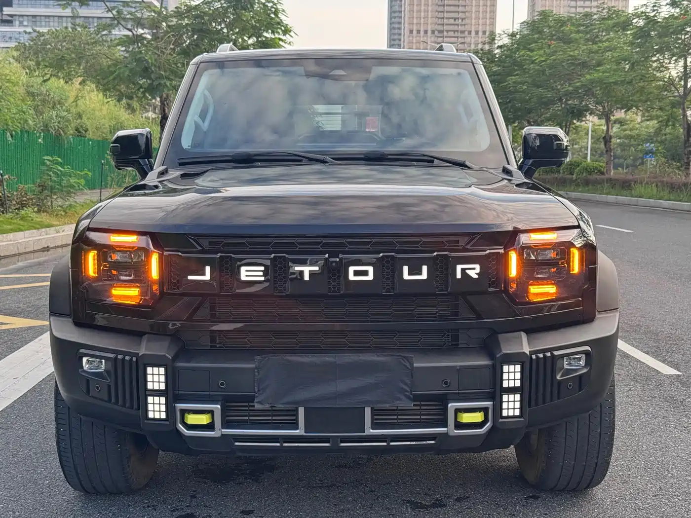Jetour T2 2025 2023 Model 2.0T 4WD Cross PRO