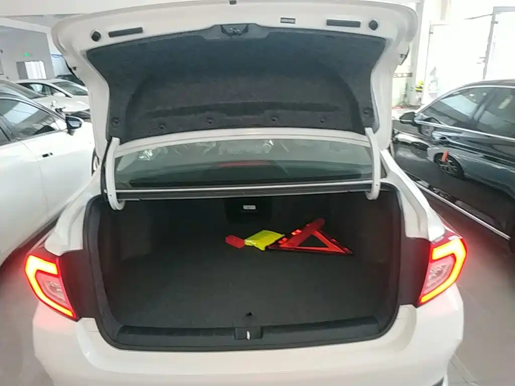 Honda Crider 2026 2022 1.5L Sharp·Luxury Edition