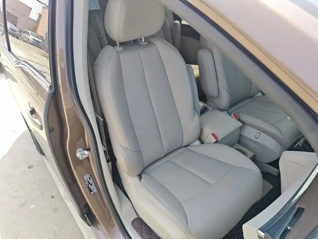 Buick Buick GL8 2020 Model Land Business Class 652T Comfort 20