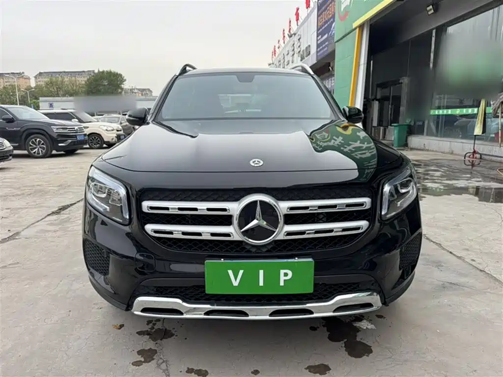 Mercedes-Benz GLB 2023 Facelift GLB 200 Dynamic фото 5