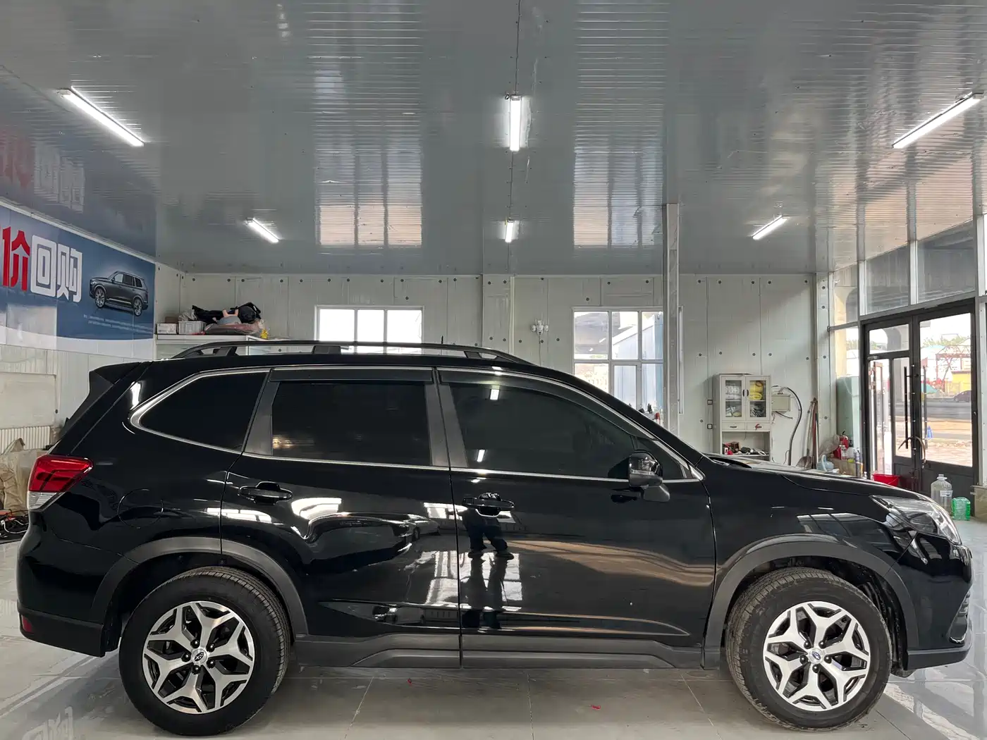 Subaru Forester 2022 2.0i AWD Luxury Edition with EyeSight фото 8