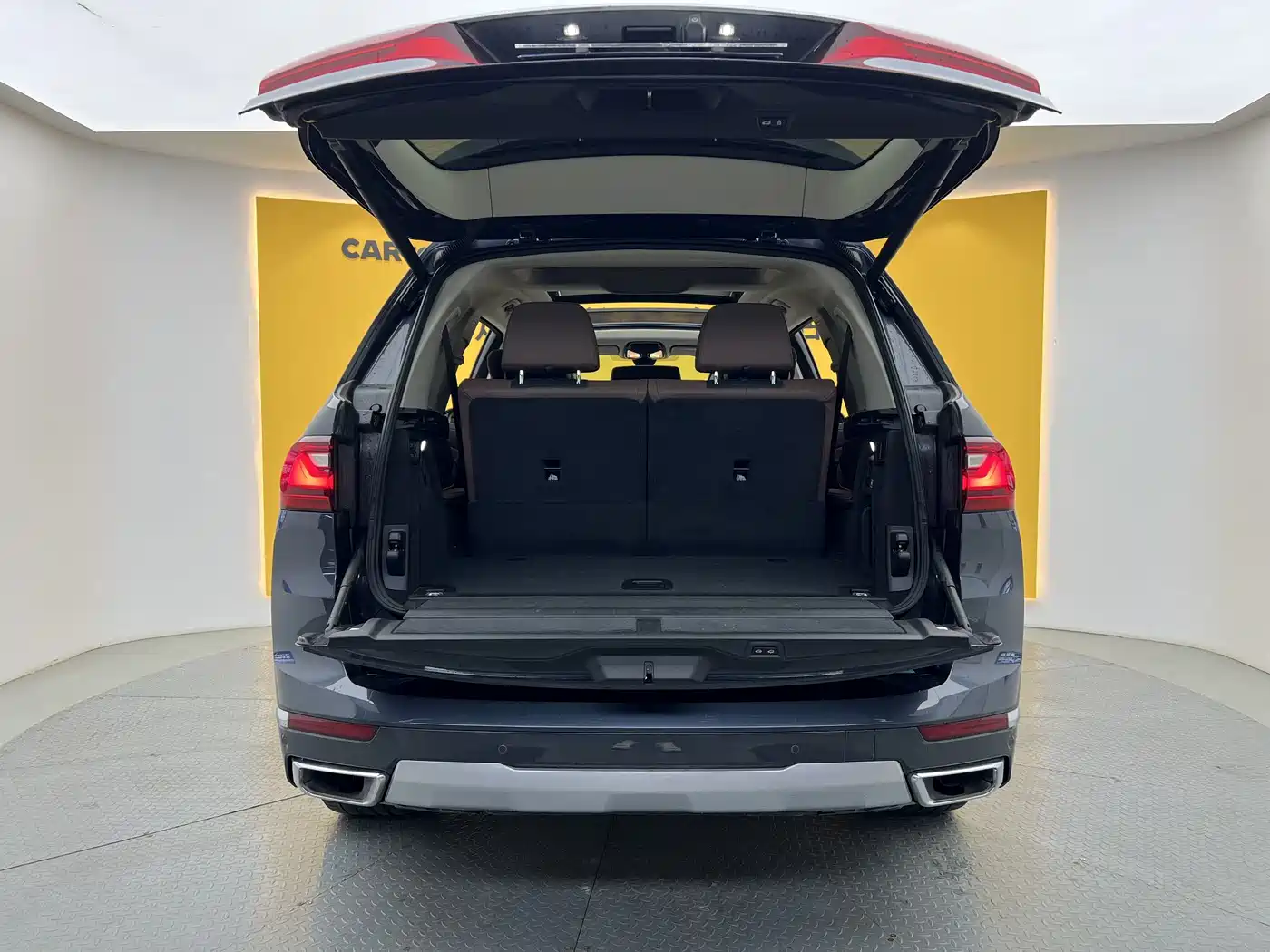 BMW X7 2019 2020 xDrive40i Leading Luxury Package