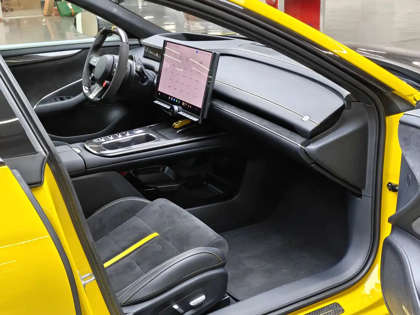 Xiaomi Auto Xiaomi SU7 Ultra 2025 Model Ultra фото 16