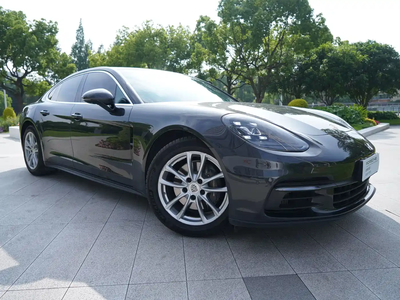 Porsche Panamera 2019 Panamera 2.9T фото 9