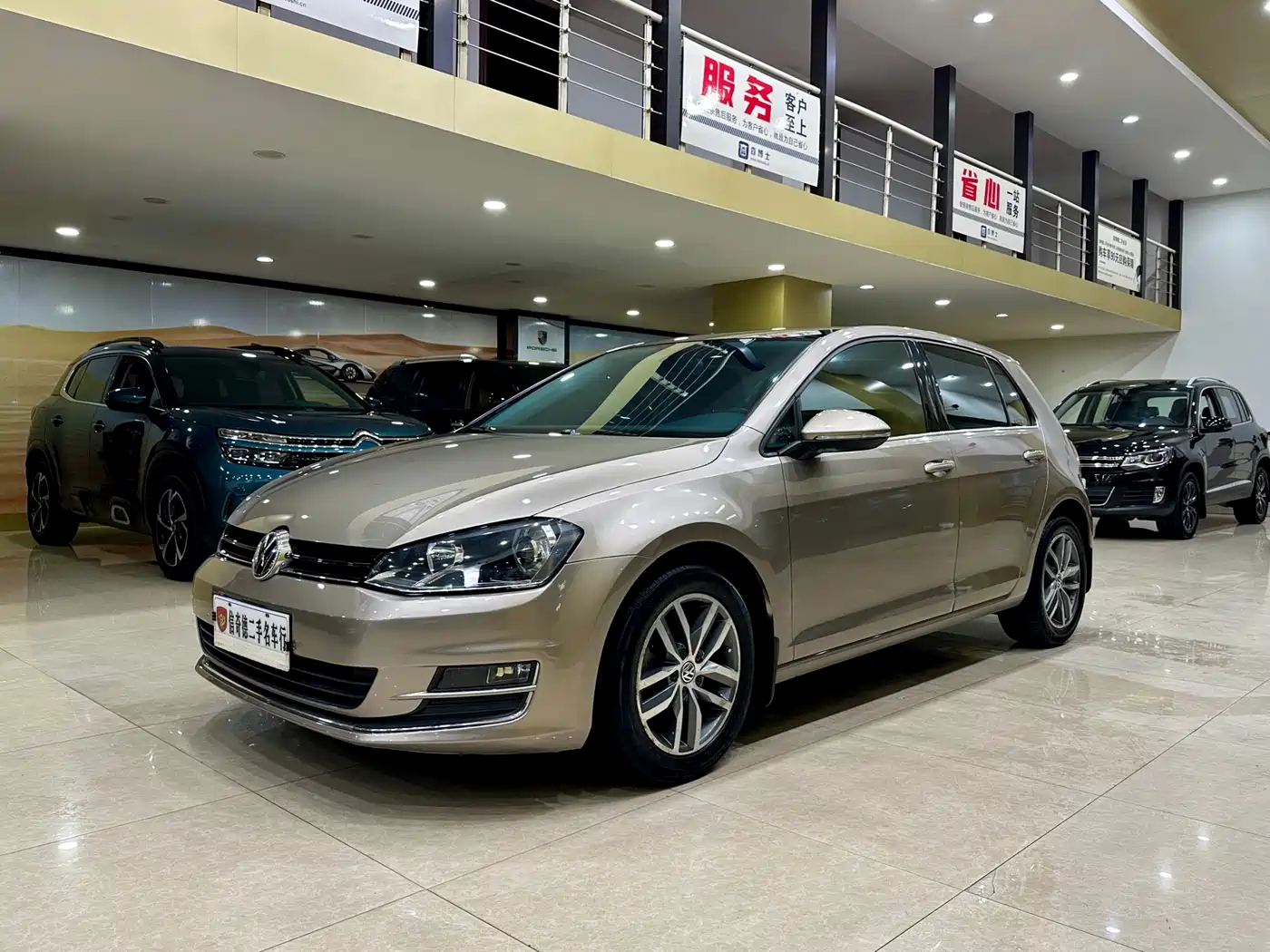 Volkswagen Golf 2016 230TSI Automatic Luxury