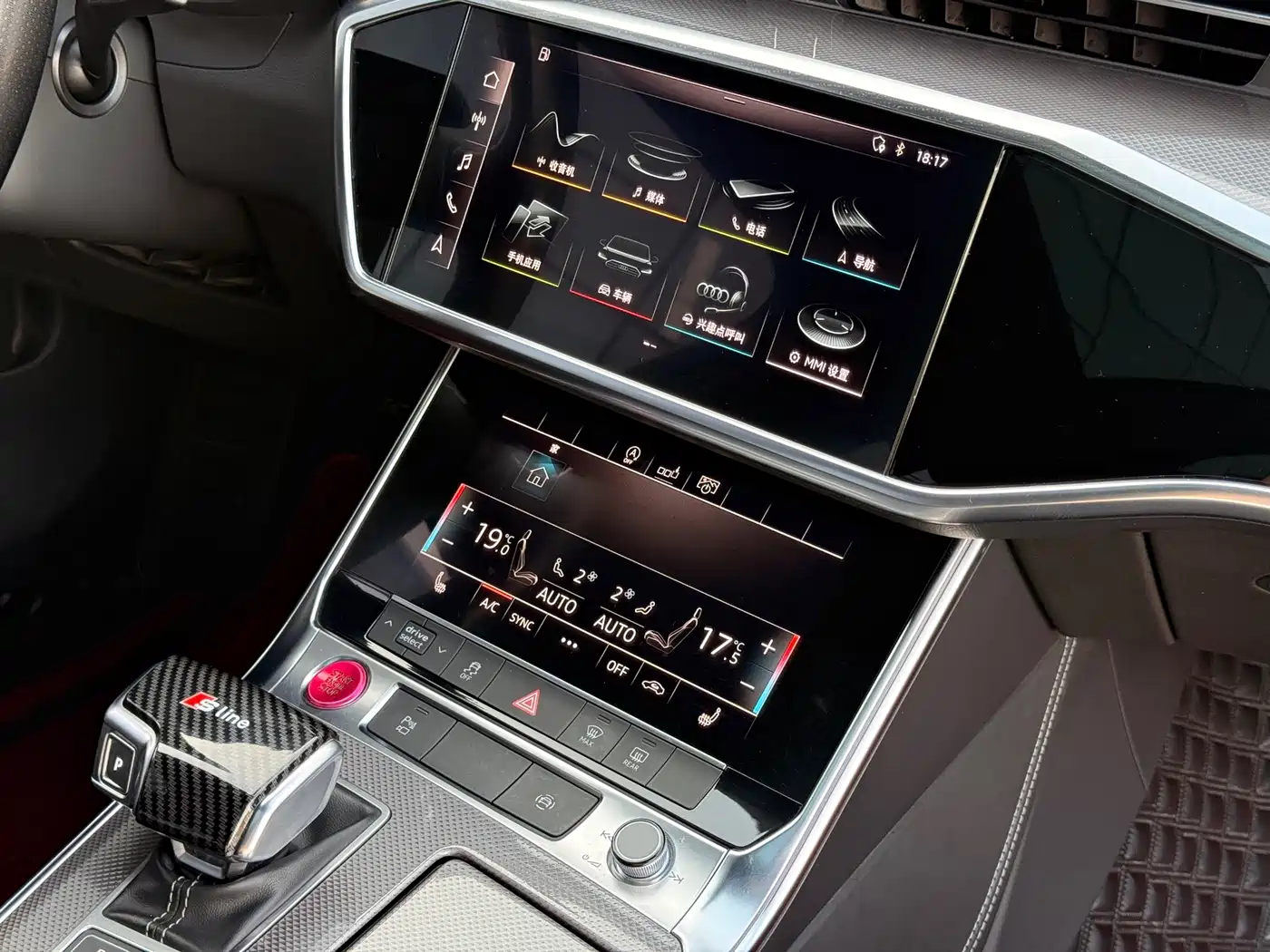 Audi A6L 2020 55 TFSI quattro Exclusive Dynamic фото 11