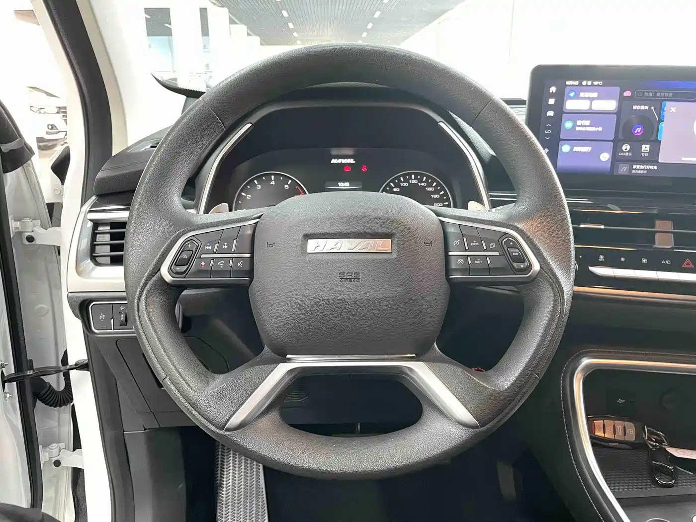Haval H6 2021 National Trend Edition 1.5T Automatic Urban Edition фото 8