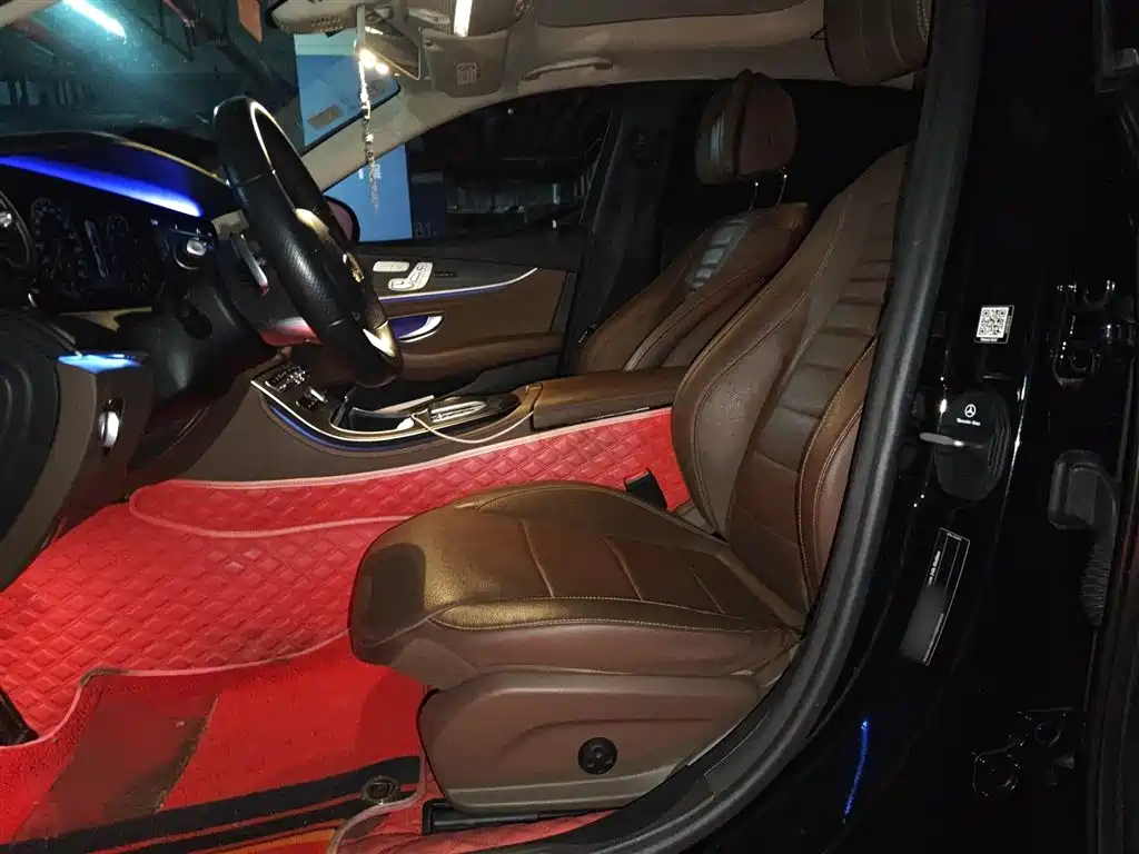 Mercedes-Benz E-Class 2019 Facelift E 300 L Sport Luxury фото 8