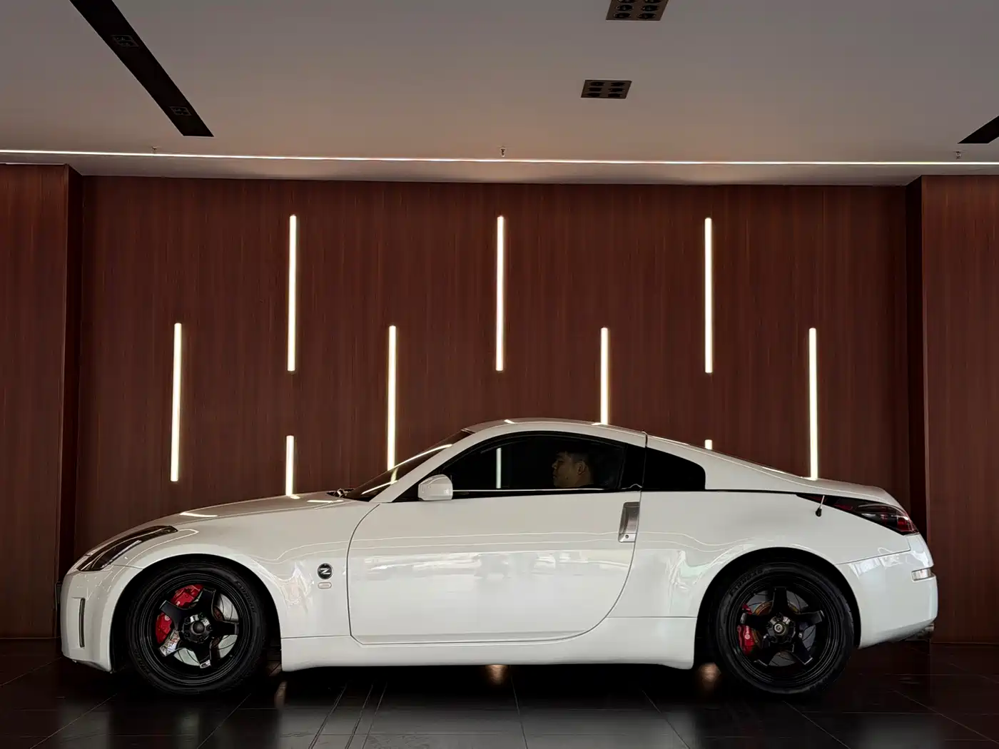 Nissan 350Z 2007 2006 3.5 MT