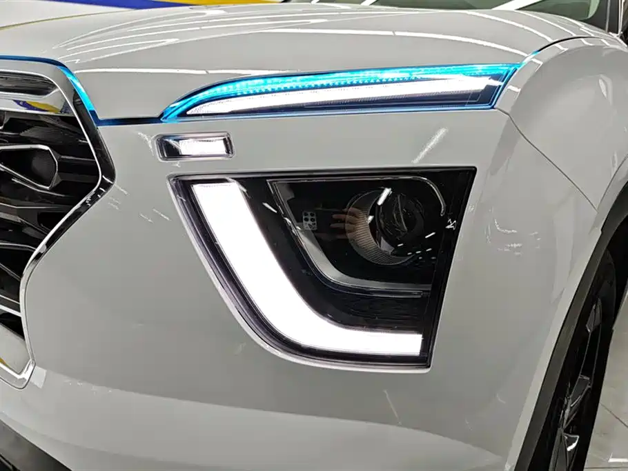 2021 Hyundai Beijing Hyundai ix25