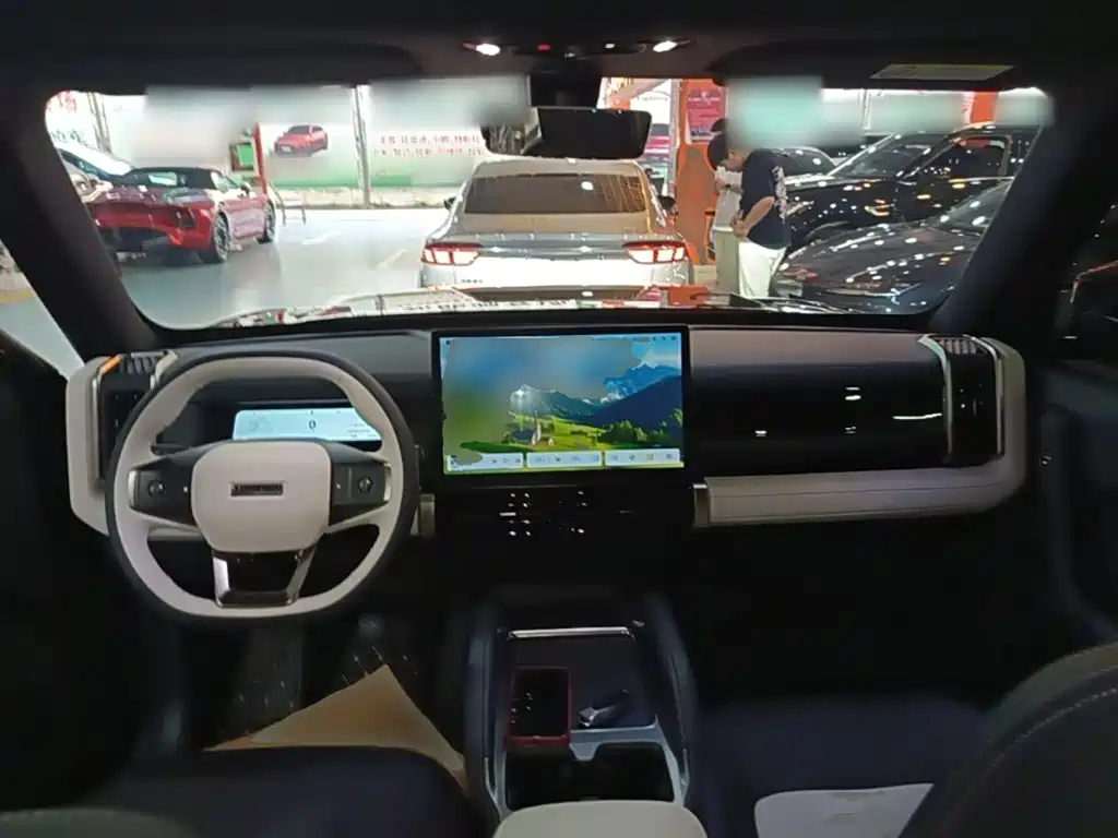 iCAR 03T 2025 2024 520km 2WD Long Range
