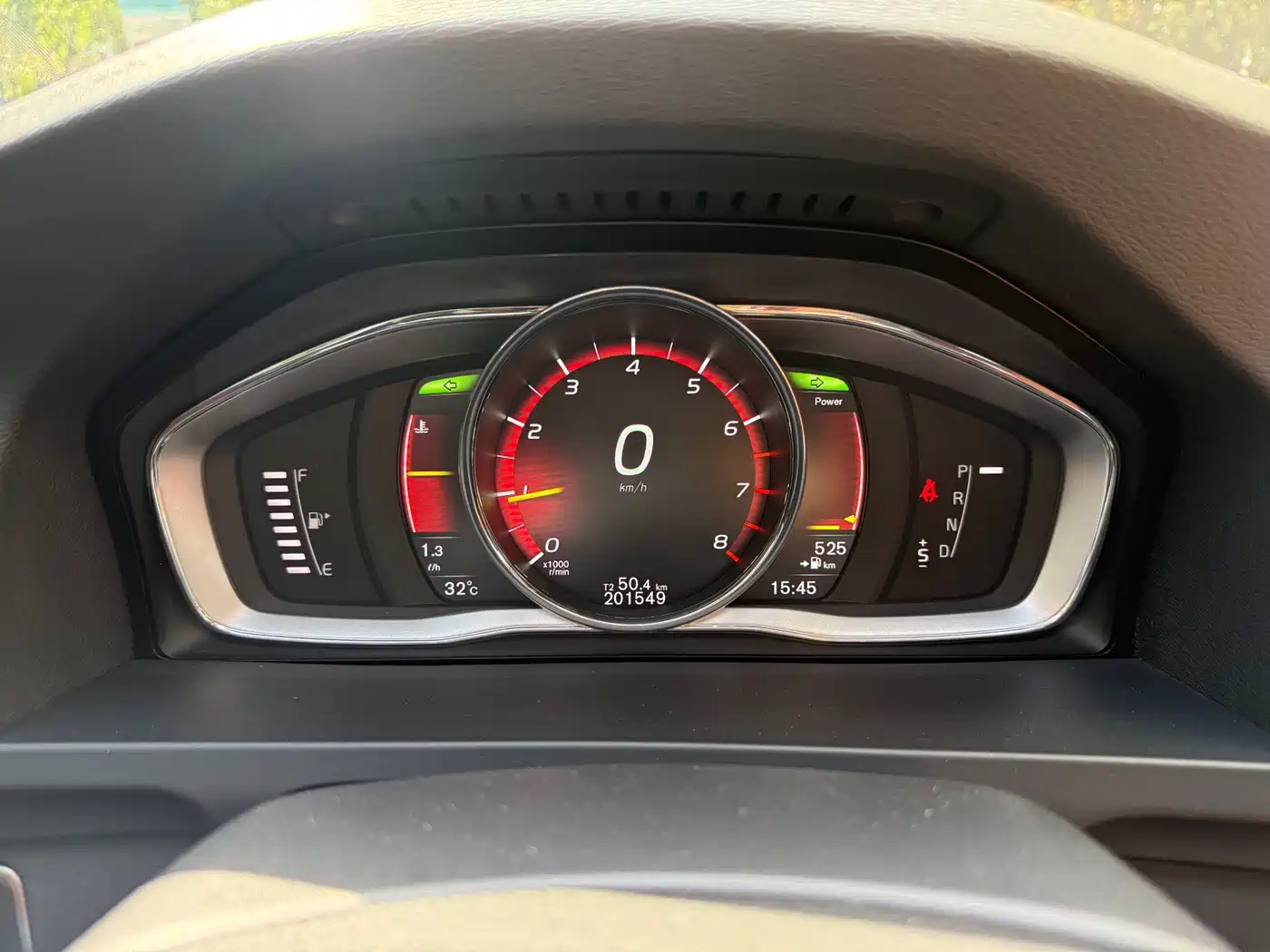 Volvo V60 2017 2017 T5 Zhi Ya Edition China V