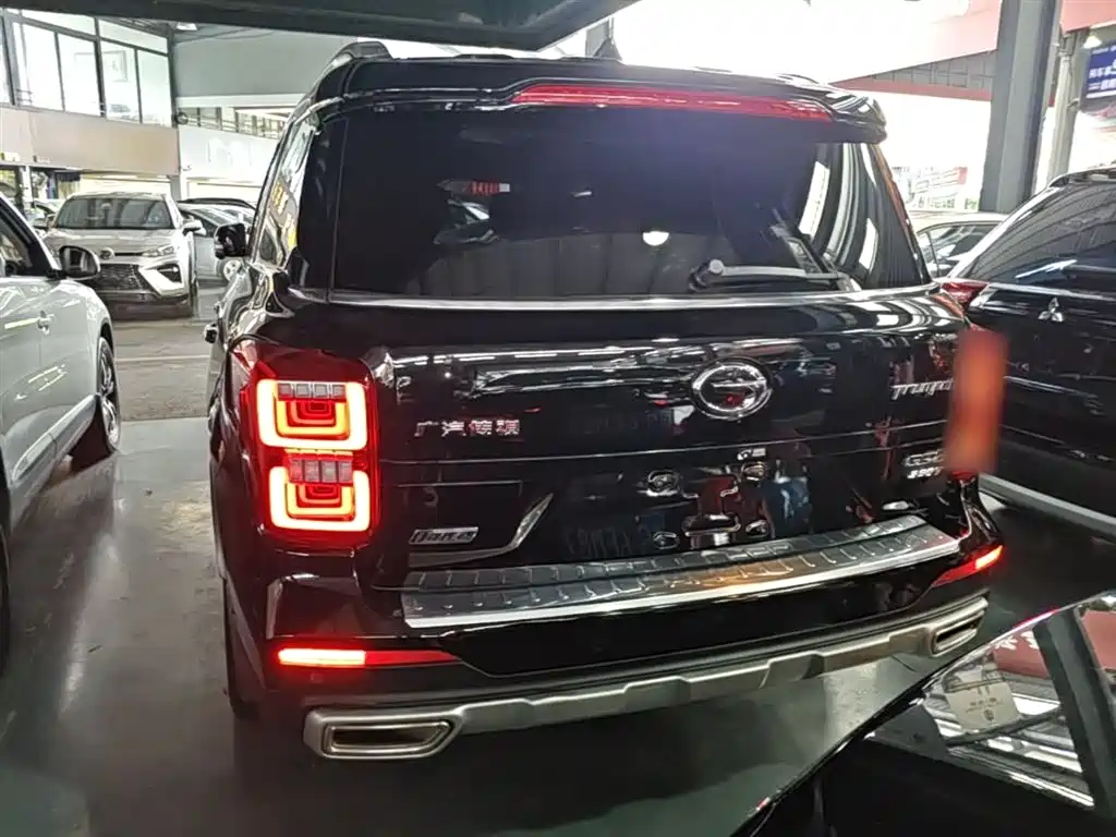 GAC Trumpchi Trumpchi GS8 2020 390T AWD Luxury Smart Connect Anniversary Edition (7-Seater) фото 6