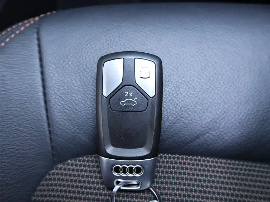 Audi Q5L 2018 40 TFSI Premium Fashion China VI фото 25
