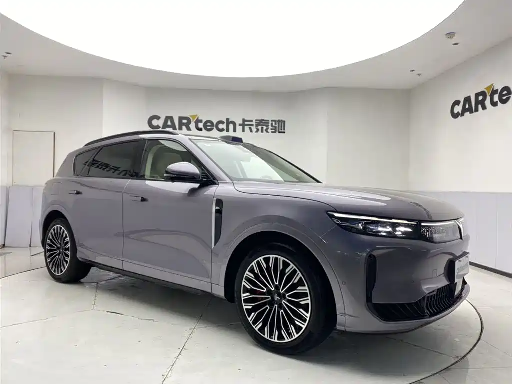 Voyah Auto VOYAH FREE 2025 FREE+ RWD Qiankun Edition фото 2